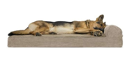 Furhaven Cama Para Perro | Chaise Lounge Sofa Ortopedico E