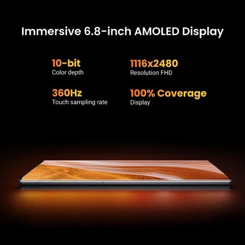Zte Axon 40 Ultra 5g A2023pg 8gb 128gb Dual Sim Duos