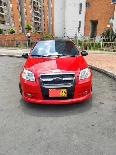 Chevrolet AVEO EMOTION 1.6l
