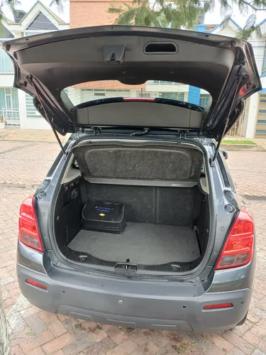 Chevrolet Tracker 1.8 Ls
