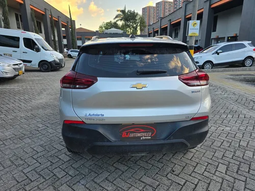 Chevrolet Tracker 1.2 T Ltz At