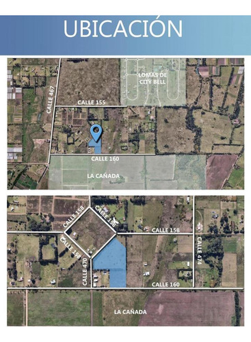 Venta Lote En Barrio Cerrado La Cañada