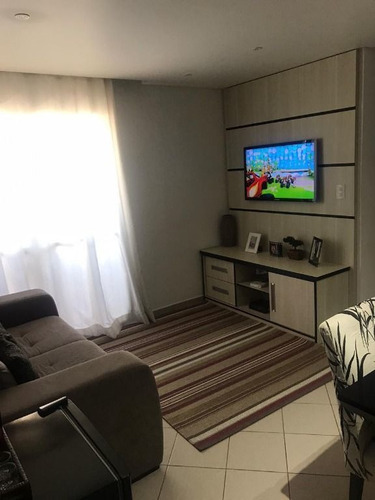 Imagem 3 de 28 de Apartamento Com 2 Dormitórios À Venda, 61 M² - Baeta Neves - São Bernardo Do Campo/sp - Ap66806