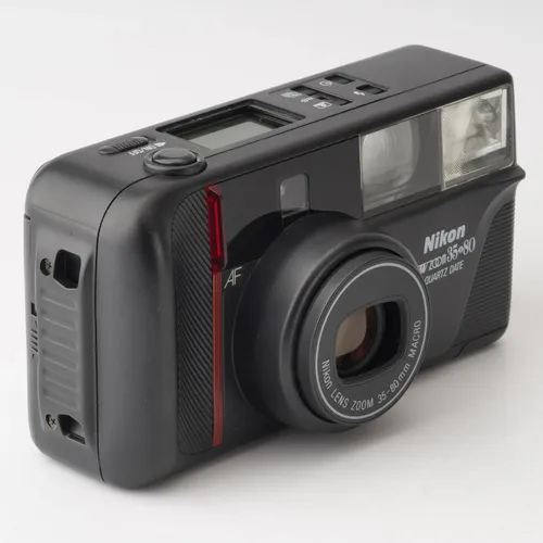 フィルムカメラ Nikon TW ZOOM 85 G07-1212-316-14v Câmera Fotográfica Nikon Tw Zoom | MercadoLivre