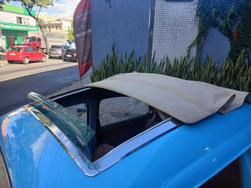 Volkswagen Fusca 1.5 8v Gasolina 2p Manual