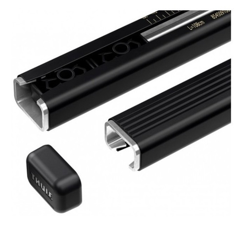Barras Thule Suzuki Xl-7 03-10 Re / Squarebar Evo