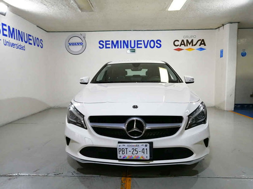 Imagen 8 de 15 de Mercedes-benz Clase Cla 2019 4p 200 L4/1.6/t Aut