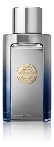 The Icon Elixir Edp 100ml Banderas Perfume Para Hombre Cs