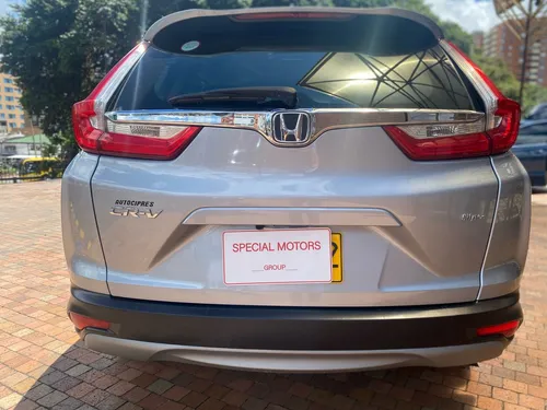 Honda CR-V 2.4 City Plus
