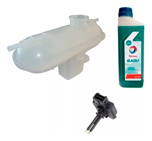 Deposito De Agua + Sensor + Refrigerante Peugeot Partner 1.9