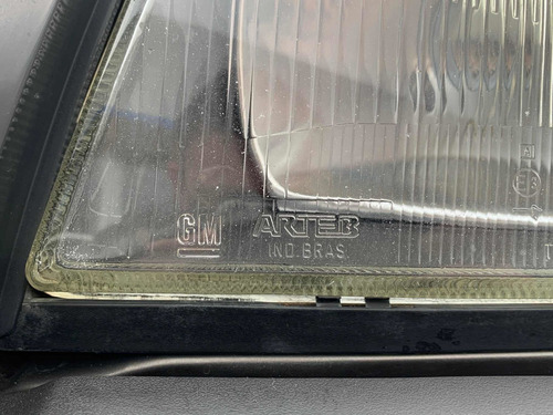 Chevrolet Monza Sl/e 1.8 Álcool Placa Preta