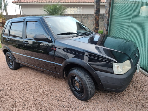 Fiat Uno mille 1.0 Fire Flex 5p