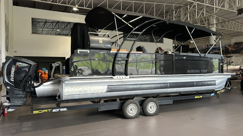 Catamara Pontoon Vcat 750 Ano 2021