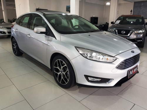Ford Focus 2.0 TITANIUM 16V FLEX 4P POWERSHIFT