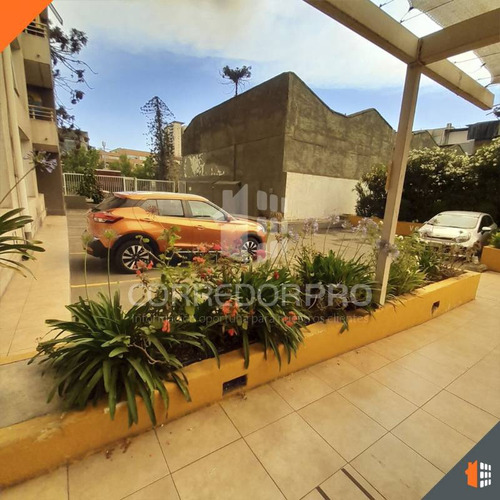 Depto Con 3d+2b+terraza+estc+bodega Cerca A M Parque Almagro