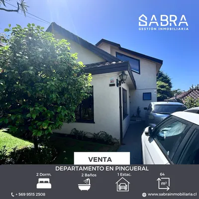 Casa en venta