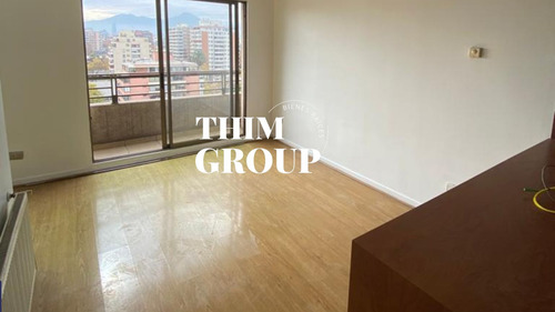 Departamento En Sucre Con Lyon Ñuñoa
