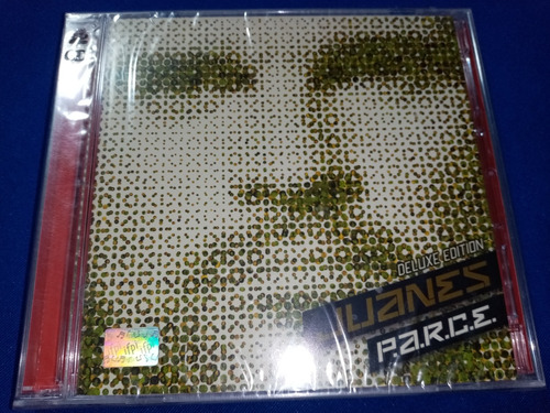 Juanes P.a.r.c.e. Parce Deluxe Edition Cd+dvd Nuevo Sdo