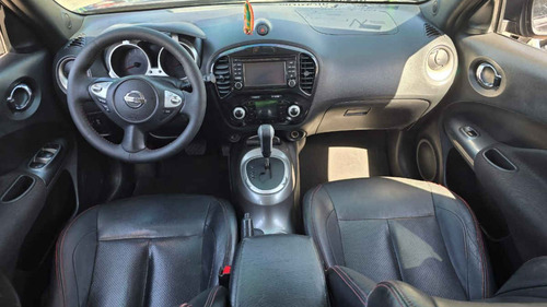 Nissan Juke 1.7 Exclusive Navi Cvt