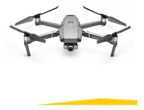 Drone Dji Mavic 2 Zoom + Kit Fly More - En Stock + Cap+ Mtc