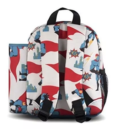 Urban Infant Toddler/Preschool Packie Backpack - Urban Dude