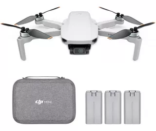 Drone Dji Mini Se Fly More Combo 2.7k Distribuidor Oficial