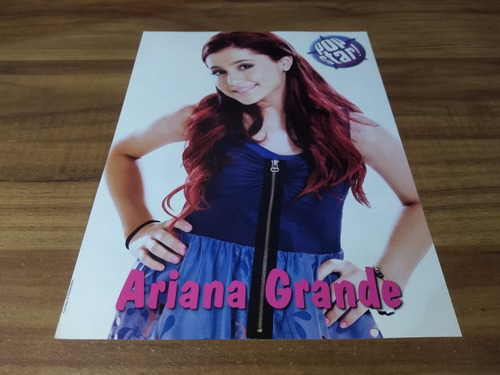 (mp636) Ariana Grande * Mini Poster Pinup 27 X 20