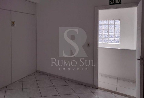 Imagem 8 de 12 de Sala Comercial - Jardim Marajoara - Ref: 38221 - L-38221