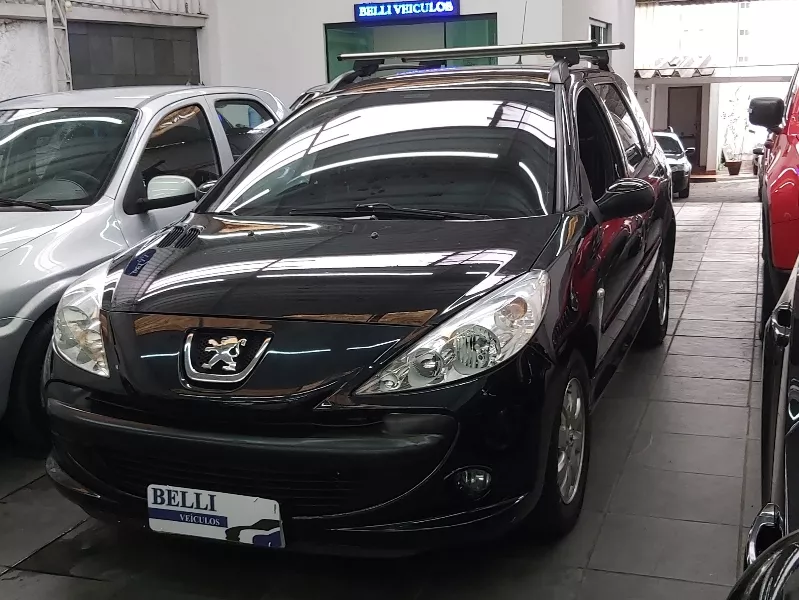 Peugeot 207 1.4 xr Sport 8v