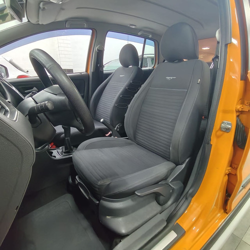 Volkswagen Crossfox CROSSFOX 1.6 Mi Total Flex 8V 5p