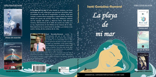 Libro La Playa De Mi Mar - Gonzalez-romeral, Santi