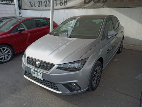Seat Ibiza 1.6 Style 5p Mt