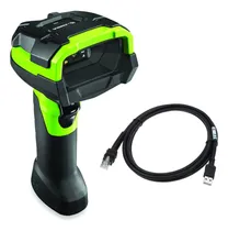 Comprar Lector De Codigos Ultraresistente Zebra, Nuevo En Su Caja.