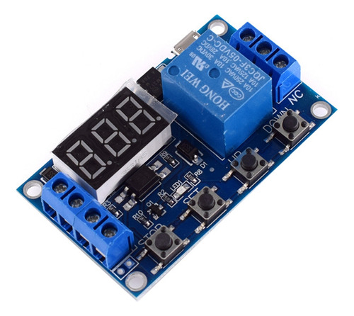 Soporte De 6-30 V, Ciclo De Automatización De Pantalla Led