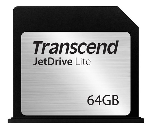 Imagen 2 de 5 de Transcend Jetdrive Tarjeta De Expansión Para Macbook Air 13