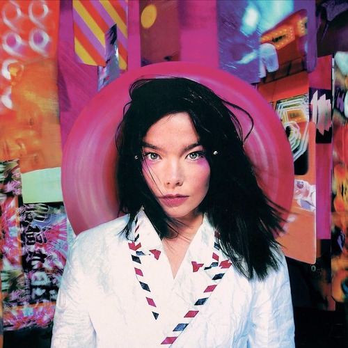 Bjork Post Vinilo De 180 Gramos Nuevo Importado