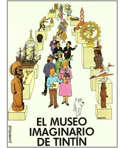 Museo Imaginario De Tintin