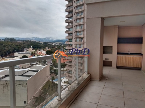 Imagem 1 de 15 de Grand Garden Residence - Apartamento Alto Padrão A Venda No Bairro Jardim Das Samambaias - Jundiaí, Sp - Ph16688