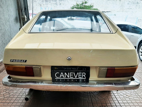 Volkswagen Passat 1.5 Ls 8v 1975