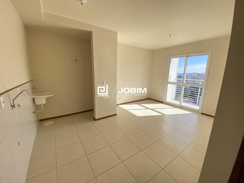 Imagem 1 de 10 de Apto 1 Dorm. Com Garagem - Locação - Residencial Viva - Vv41620