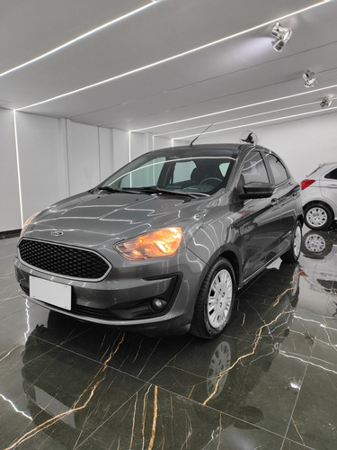 Ford Ka 1.5 Se Plus 12v Flex 5p