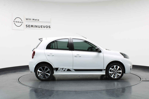 Imagen 6 de 15 de Nissan March 2019 5p Sr L4/1.6 Man