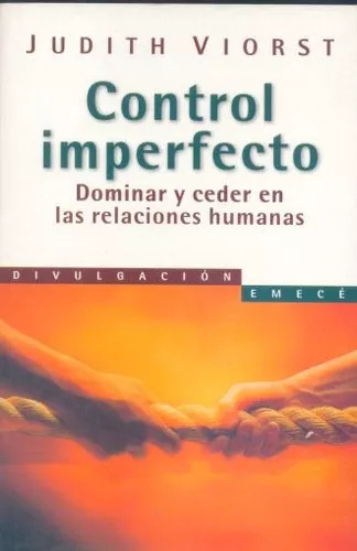 Judith Viorst: Control Imperfecto