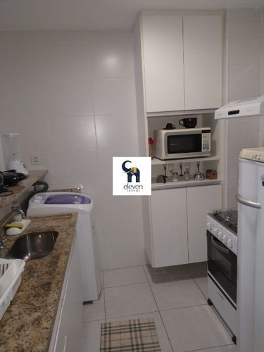 Imagem 2 de 30 de Apartamento Residencial Para Venda E Locação Mobiliado Pituba, Salvador Hotel Mercure 1 Dormitório, 1 Sala, 1 Banheiro, 1 Vaga 35,00 M² Útil - Ap04030 - 67629831