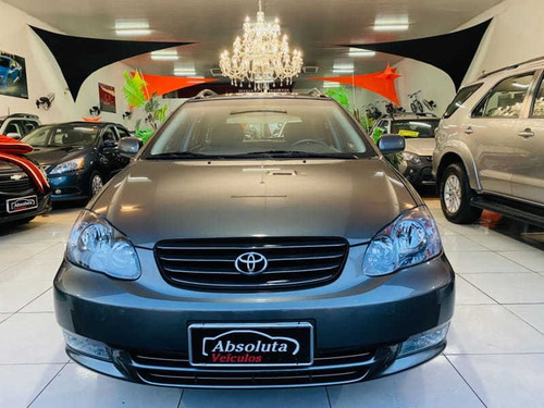 Imagem 5 de 15 de Toyota Fielder 2006