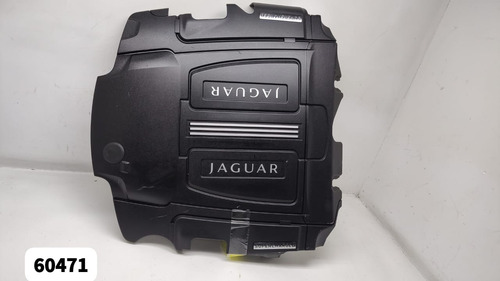 Tampa Capa Motor Jaguar Xf 2014  