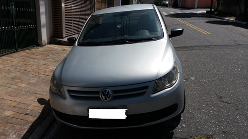 Volkswagen Voyage 1.0 Vht Total Flex 4p