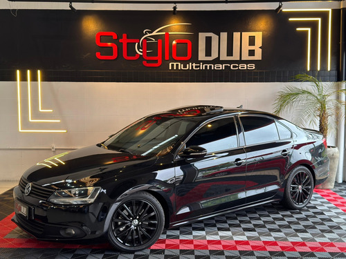 Volkswagen Jetta 2.0 Tsi Highline 4p 211 hp