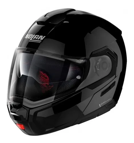 Casco Hjc Integral Moto C10 Solid Negro Mate Certificado Color Negro Tamaño  Del Casco Xl (61-62cm