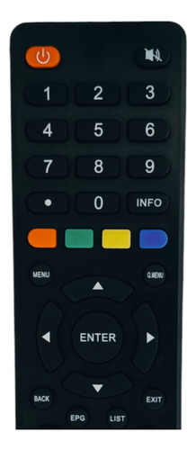 Control Para Pantalla Atvio At-u58s840 + Pilas + Enviogratis